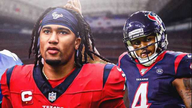 Deshaun Watson C.J. Stroud